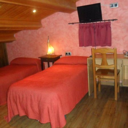 El Frago La Posada Del Arba מראה חיצוני תמונה