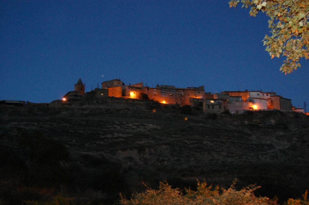 El Frago La Posada Del Arba מראה חיצוני תמונה