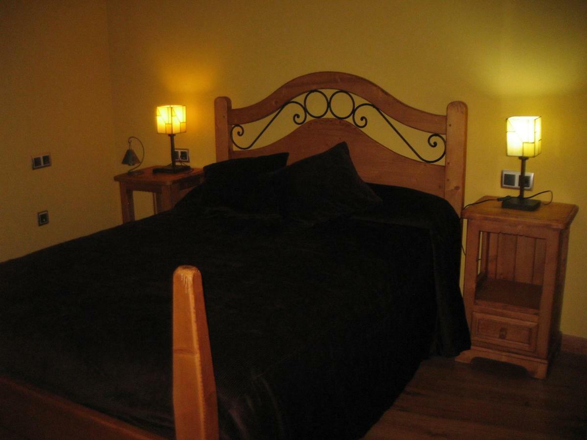 El Frago La Posada Del Arba מראה חיצוני תמונה