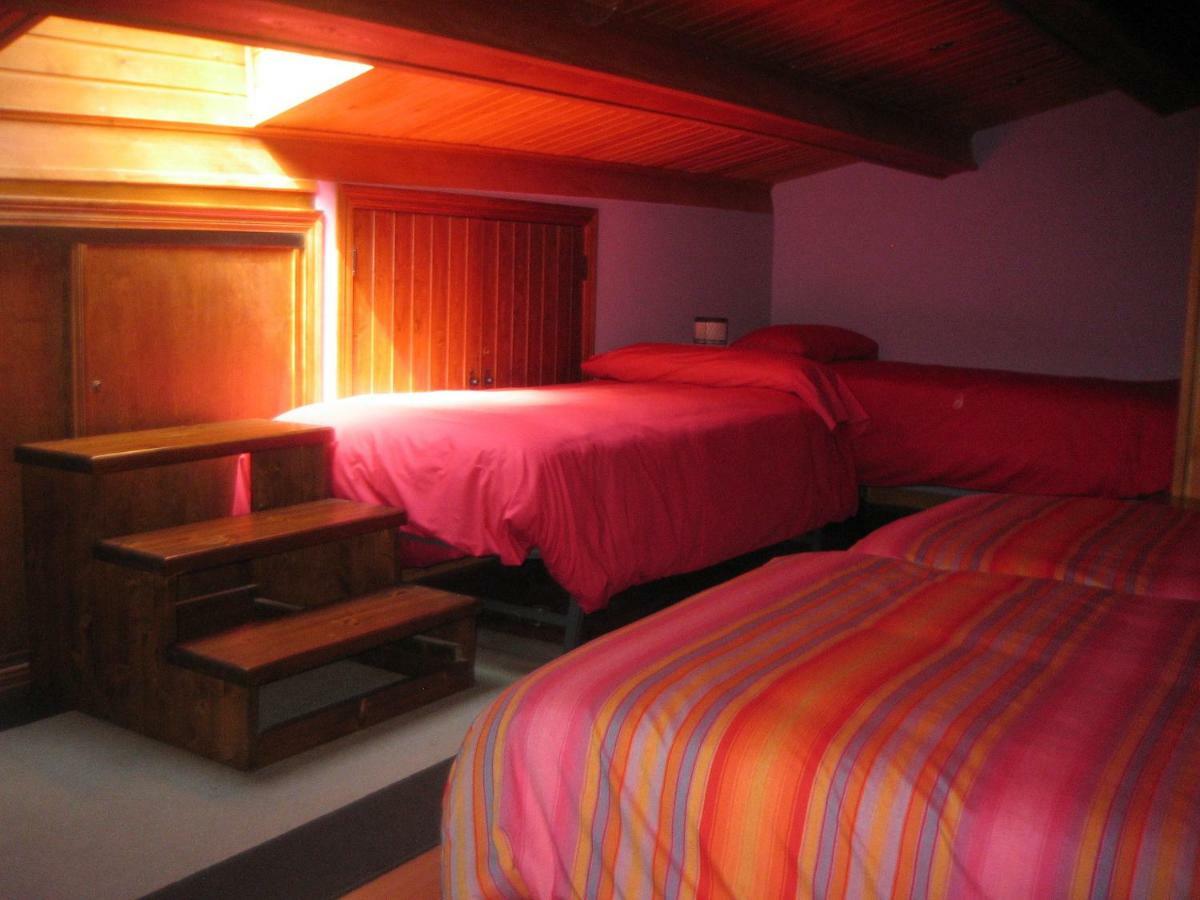 El Frago La Posada Del Arba מראה חיצוני תמונה