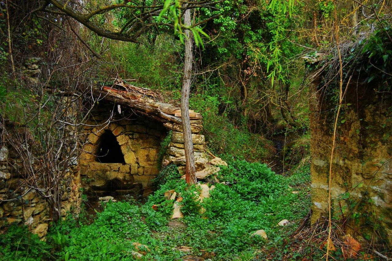 El Frago La Posada Del Arba מראה חיצוני תמונה
