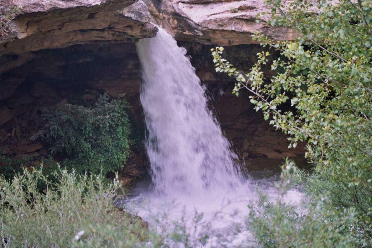 El Frago La Posada Del Arba מראה חיצוני תמונה