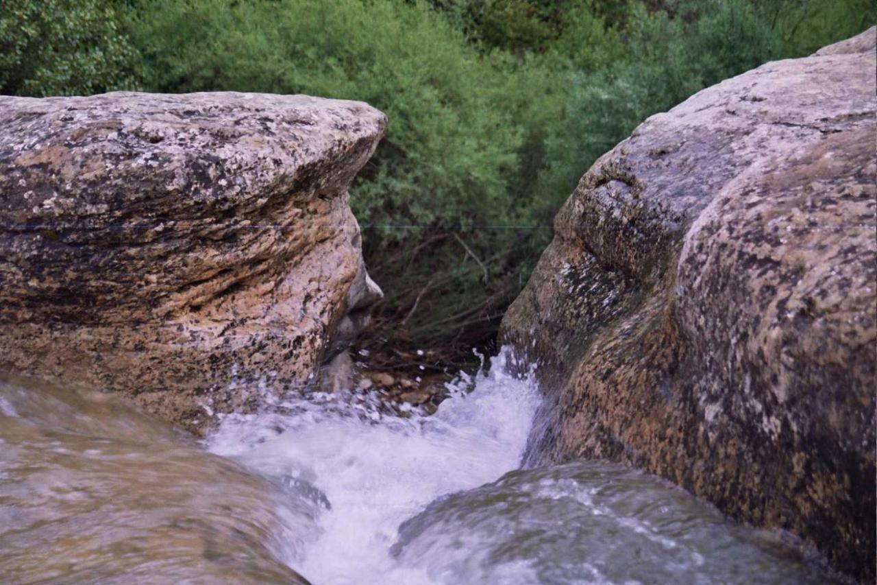 El Frago La Posada Del Arba מראה חיצוני תמונה