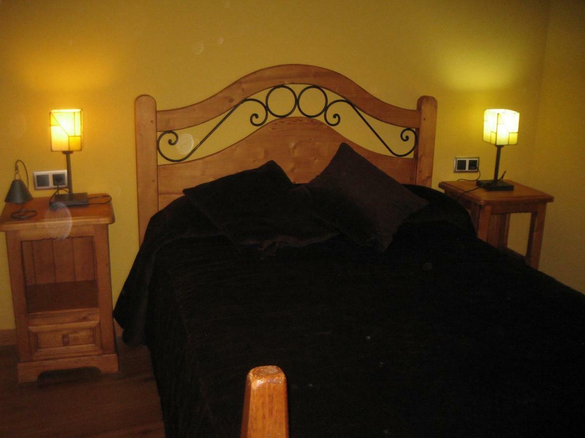 El Frago La Posada Del Arba מראה חיצוני תמונה