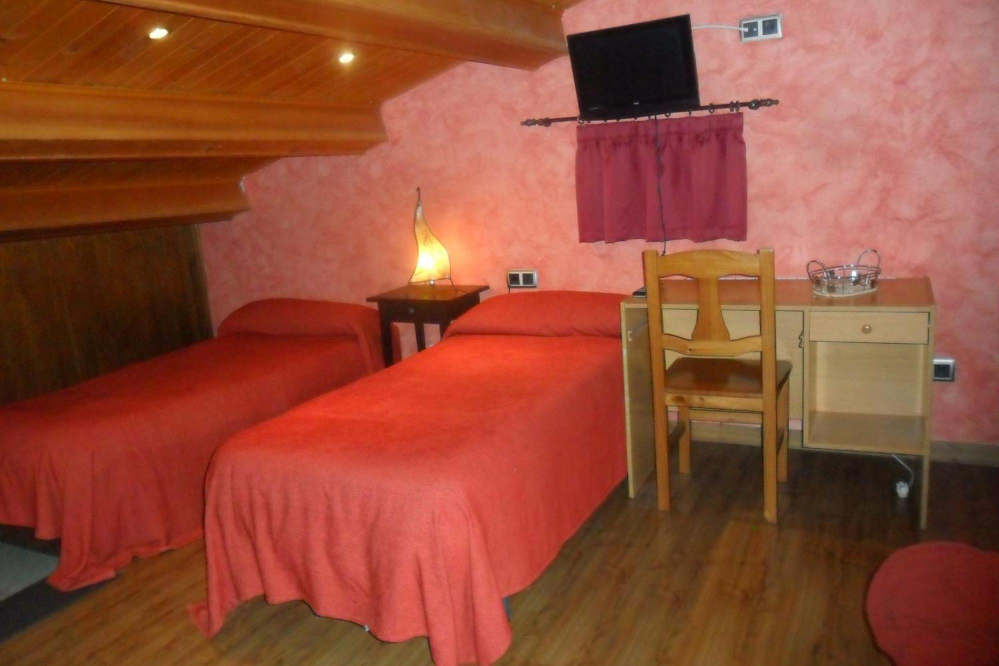 El Frago La Posada Del Arba מראה חיצוני תמונה