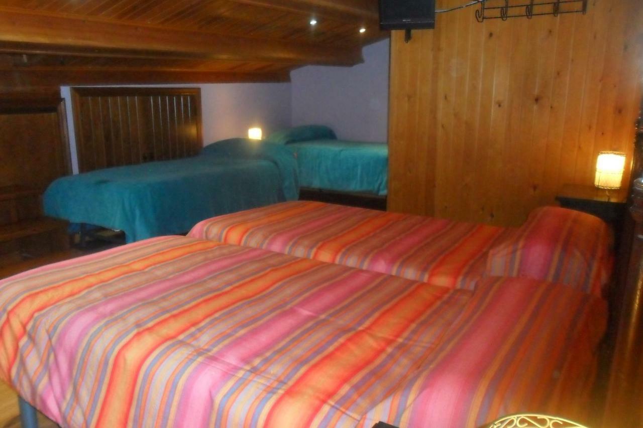 El Frago La Posada Del Arba מראה חיצוני תמונה
