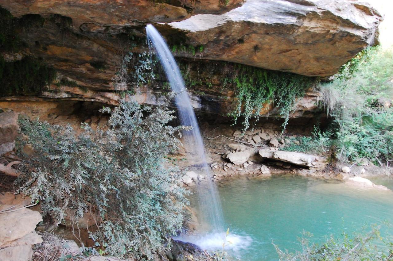 El Frago La Posada Del Arba מראה חיצוני תמונה